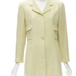 CHANEL Boutique suit skirt SET